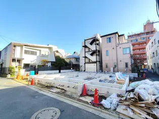 TOIVE【1階】の外観