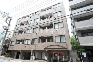 菱和パレス品川中延【4階】の外観