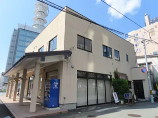 山形県山形市幸町【アパート】の外観