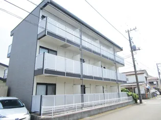 レオパレスFⅢ相模原の画像