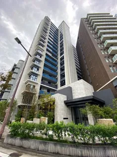 大阪府大阪市北区豊崎5【マンション】の外観