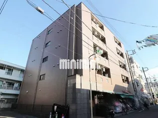 パークハイツの画像