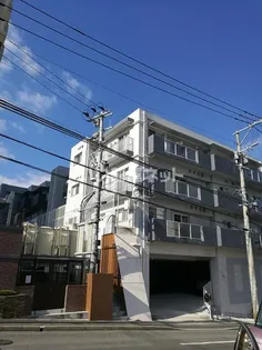 ALUCIA【4階】の外観