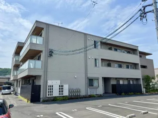 エスポアヒルズ【3階】の外観