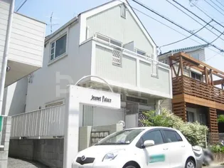 ジュネパレス松戸第84【2階】の外観