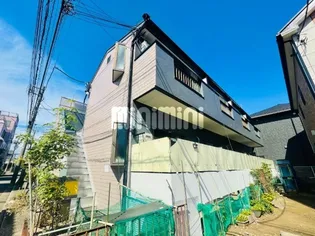 ステージ境南 B【1階】の外観