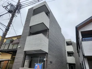 東京都江戸川区南小岩5【マンション】の外観