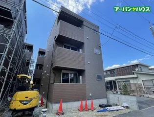 Regalest SK 高柳【3階】の外観