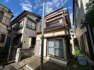 埼玉県さいたま市南区太田窪5【一戸建】の外観