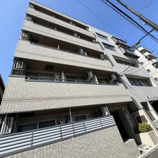 第二アルレ堀之内【5階】の外観