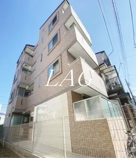 シャンボール中野【1階】の外観