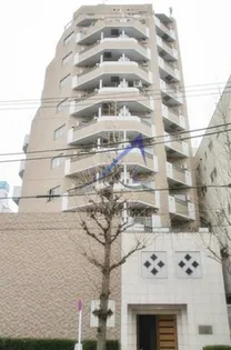 ロイヤルアメニティー西戸山【6階】の外観