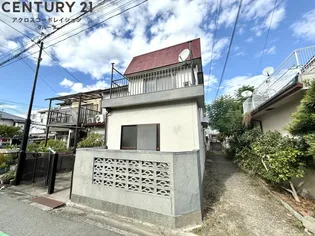 兵庫県西宮市東鳴尾町1【一戸建】の外観