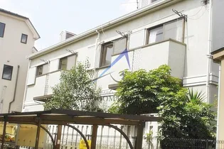 サザンテラスの外観