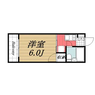 千葉県千葉市緑区おゆみ野1【マンション】の間取り