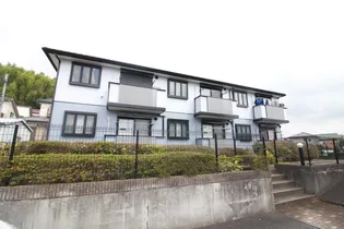 ネッスルTM【2階】の外観