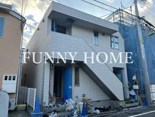 東京都世田谷区代田3【マンション】の外観