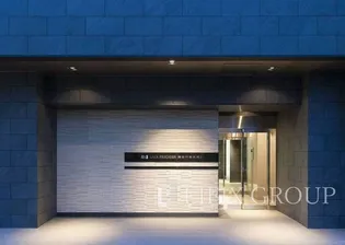 ガーラ・プレシャス渋谷六本木通り【10階】の外観