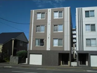 クラリス北16条A棟の画像