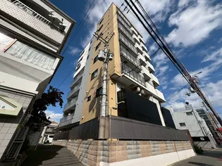 ディオコーポはりなかの【1階】の外観