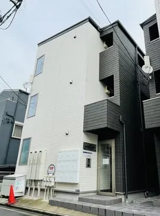 タックフォレスト四ツ木【3階】の外観