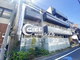 東京都杉並区下井草3【マンション】の外観