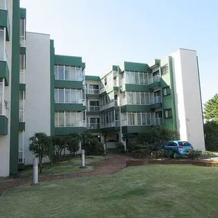 ライオンズマンション大磯【2階】の外観