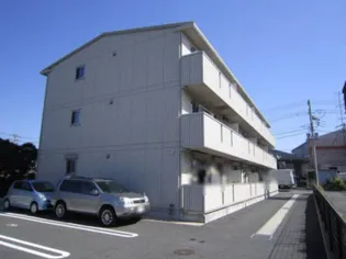 ウィルモアM2【3階】の外観