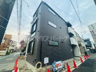 CFジオーレ町屋【2階】の外観