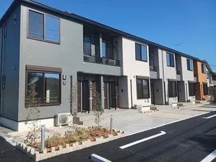 カーサエテルノC【2階】の外観