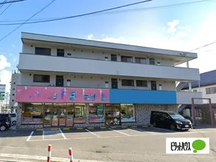 AHM555【3階】の外観