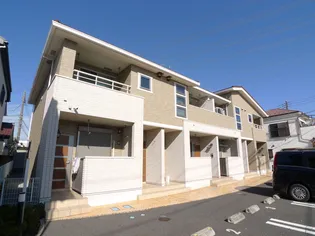 カルム・K【1階】の外観