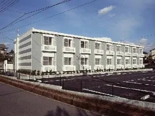 レオパレスフローラの画像