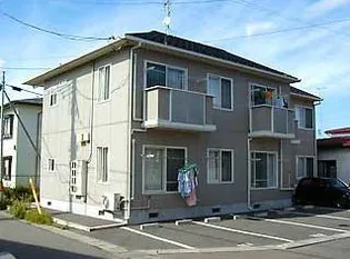 フレグランス太田屋【1階】の外観