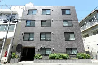 ハーモニーグラシア武蔵小山の画像