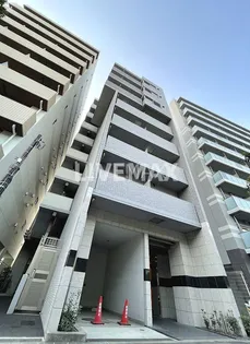 ディアレイシャス港区海岸【3階】の外観