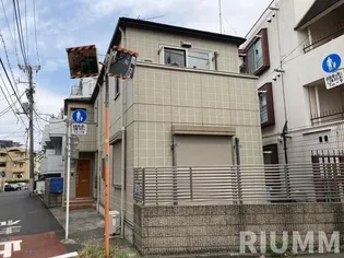 東京都新宿区北新宿3【アパート】の外観