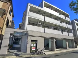 メゾン行徳【2階】の外観