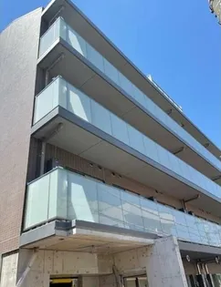 メイクス赤羽岩淵【4階】の外観