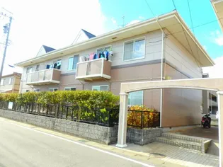 三重県三重郡朝日町大字柿【アパート】の外観