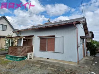 三重県四日市市小杉町【一戸建】の外観