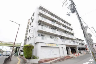 第8関根マンション【3階】の外観