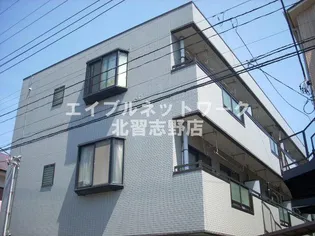 コンフィデンス江口【2階】の外観