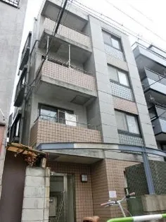 ラロット駒込【2階】の外観