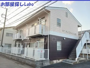 神奈川県小田原市曽比【アパート】の外観