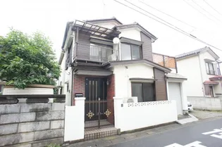 千葉県流山市美原4【一戸建】の外観