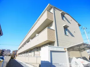 FOREST WIND【2階】の外観