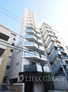 東京都江東区木場5【マンション】の外観