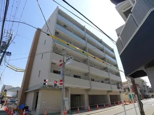 愛知県名古屋市熱田区三本松町【マンション】の外観