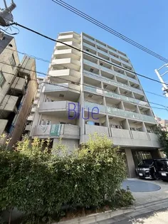 Saint-Clair Kawasaki【2階】の外観